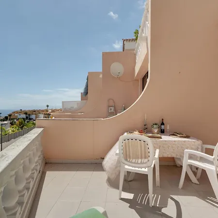 Holiday home Seaview Americas Costa Adeje (Tenerife)