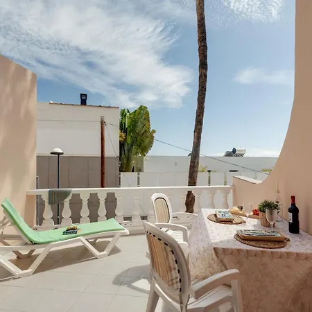 Seaview Americas Ferienhaus Costa Adeje (Tenerife)