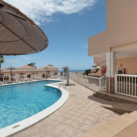 Ferienhaus Seaview Americas Costa Adeje (Tenerife)