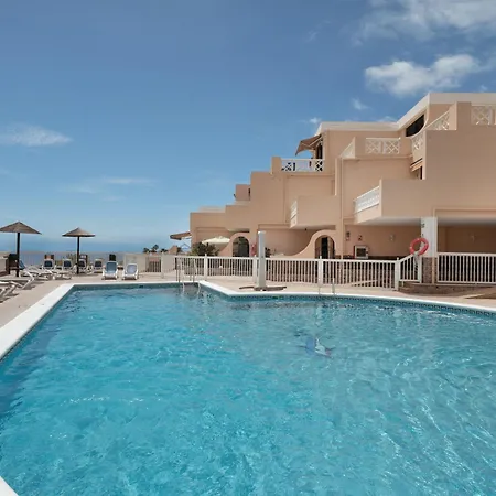 Ferienhaus Seaview Americas Costa Adeje (Tenerife)